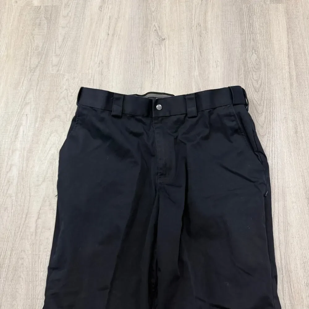 5.11 Tactical Twill PDU Class A Pants Men's 42 (Fits 42x30) Blue Workwear 74338